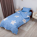 Постільна білизна ТЕП "Soft dreams" Мерехтлива зіронька, 50x70, підліткова, фото 4