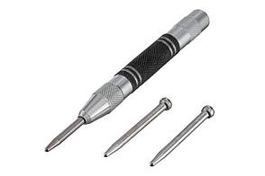 Кернер автоматичний Intertool 130 мм (SD-8001)