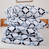 Постільна білизна ТЕП "Happy Sleep Duo" Modern, євро, фото 4