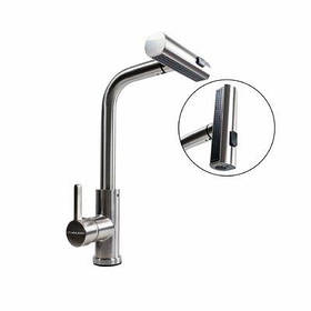 Змішувачі кухонні та в ванну кімнату