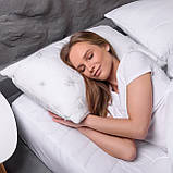 Подушка "NATURE" ALOE VERA, 70x70, фото 8