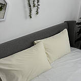 Комплект наволочок "ТЕП" скрутка Молочний, 50x70, фото 3