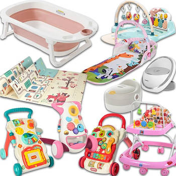 Товари для найменших ★