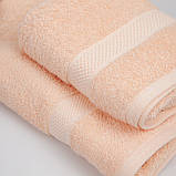 Рушник "Honey" Cream, 50x90, фото 4