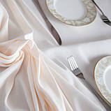 Скатертина "Aquastop" водовідштовхуюча Snowy, 150x150, фото 7