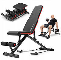 Регульована тренувальна лава, Hop-Sport HS-2030HB