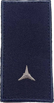 Погон Сержант ДСНС ( на липучці)