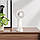 Портативний ручний вентилятор Hoco HX60 Nimble portable handheld fan (1200mAh, 3 Speed, 2.5-6.5h) White, фото 8