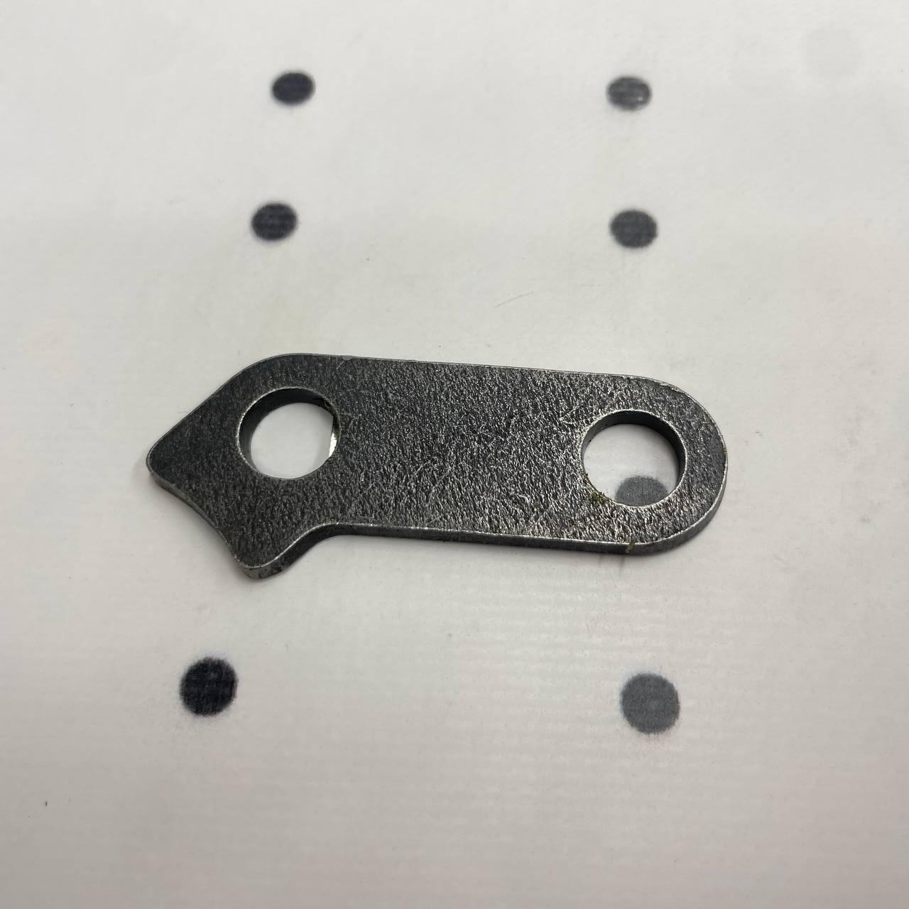 Шайба упорна розпочила МТЗ Д-240 (пр-во bdx) 50-1006021-Б, фото 1