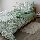 Постільна білизна ТЕП "Soft dreams" Mint Fantasy, 70x70, євро, фото 3