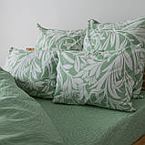 Постільна білизна ТЕП "Soft dreams" Mint Fantasy, 70x70, євро, фото 6