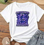 Термонаклейка  на одяг  "CAPPUCCINO ASSASSINO", фото 2