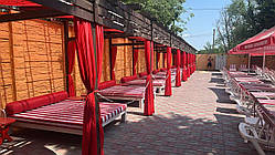 Крісло-груша L. Крісло-мішок від виробника L