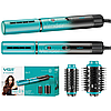 Фен-щітка для волосся VGR Professional V-489 Green, фото 2