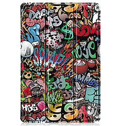 Чохол Primolux Slim для планшета Lenovo Tab TB-311 - Graffiti
