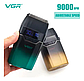 Професійний шейвер VGR Professional Foil Shaver V-308 Gold, фото 5
