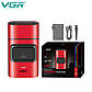 Професійний шейвер VGR Professional Shaver V-307 RED, фото 2