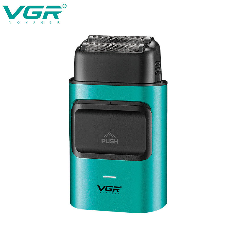 Професійний шейвер VGR Professional Shaver V-307 Light Blue, фото 1