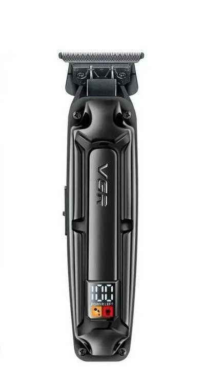 Тример для бороди VGR Professional Hair Trimmer V-904 Black, фото 1