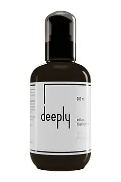 Крем для волосся deeply brilliant finishing cream 200 мл