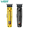 Тример для бороди VGR Professional Hair Trimmer V-904 Black, фото 3