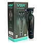 Тример для бороди VGR Professional Hair Trimmer V-995, фото 3