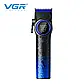 Машинка для стрижки VGR Professional V-001BL, фото 2