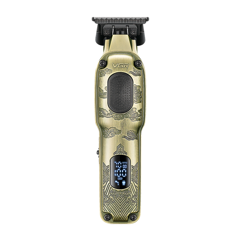 Тример для окантовки та бороди VGR Hair Trimmer V-954, фото 1