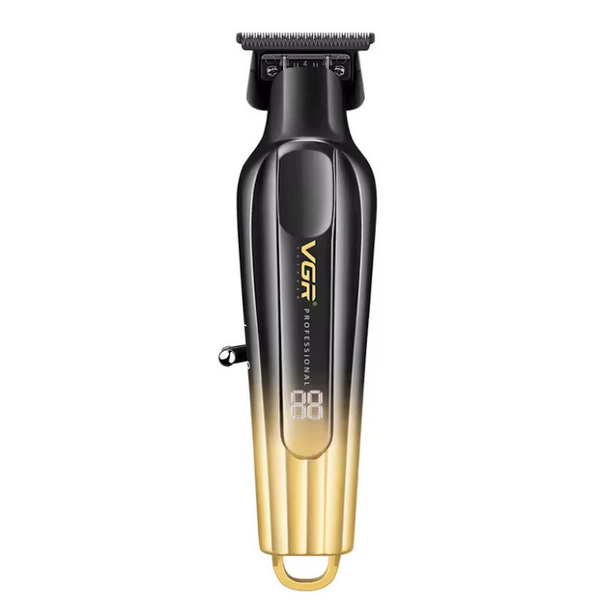 Тример для окантовки та бороди VGR Professional V-935 Gold, фото 1