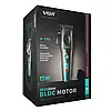 Професійна машинка для стрижки VGR Professional BLDC Motor V-195 GREEN, фото 3