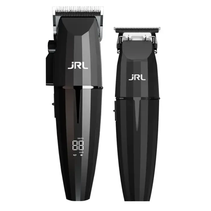 Професійний набір машинка + тример JRL Onyx Collection JRL-2024 (JRL-2024), фото 1
