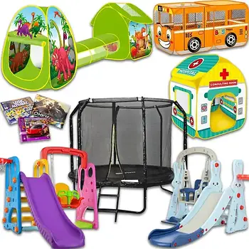 Дитячі розваги та відпочинок ★