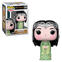 Фігурка Funko Pop Фанко Поп Arwen Арвен The Lord of the Rings Володар Перснів 10 см LR A 1745