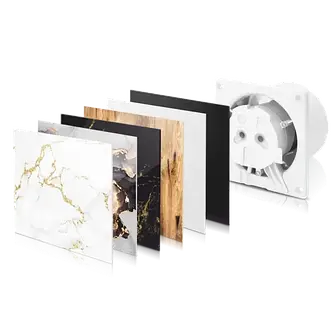 Вентилятор для ванної кімнати