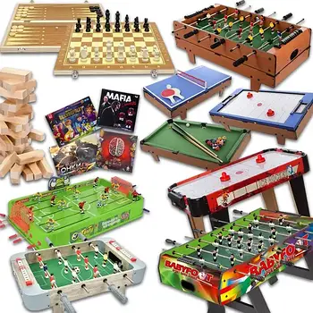 Настільні ігри