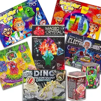 Наукові ігри