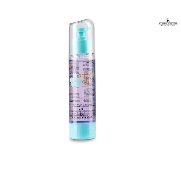 Kleral System Orchid Oil Liquid Crystals Рідкі кристали для волосся, фото 1