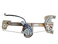 Склопідіймач дверцят передніх лівих Geely LC/Джилі ЛЦ, 101201204760, (з розбірки)