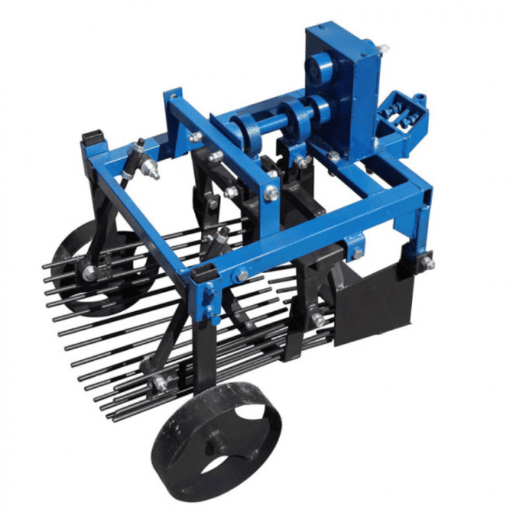 Картоплекопач вібраційний, фото 1