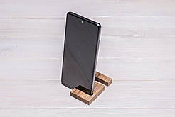 Підставка з дерева Органайзер Тримач Докстанція для iPhone телефона смартфона планшета iPad