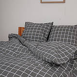 Постільна білизна ТЕП "Happy Sleep Duo" Check, євро, фото 3