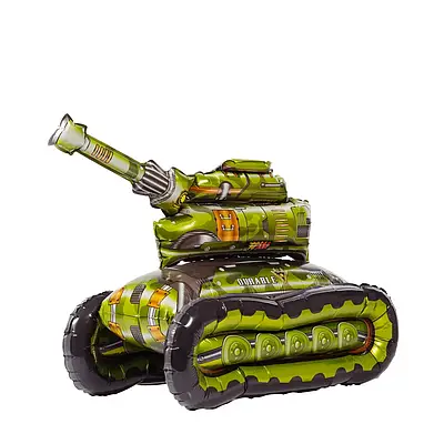 China 42*70 см Фігура Стояча Танк зелений