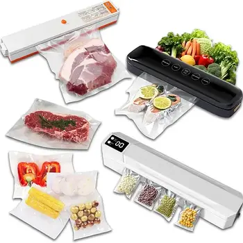 Вакуумні пакувальники