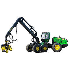 Харвестер John Deere 1470G (2017 р., ~13000 м/год) Б/В
