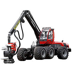 Харвестер Komatsu 951XC (2018, ~10400 м/год) Б/В