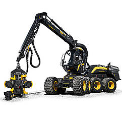 Харвестер Ponsse Scorpion King (2015, ~10500 м/год) Б/В