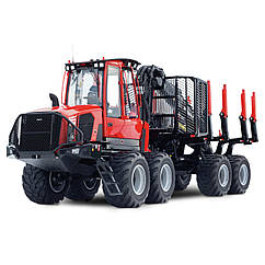 Форвардер Komatsu 895 (2017–2018, ~18110 м/год) Б/В