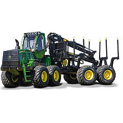 Форвардер John Deere 1910G‑2065 (2017, ~17200 м/год) Б/В