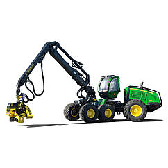 Харвестер John Deere 1270G (2020, ~11689 м/год) Б/В