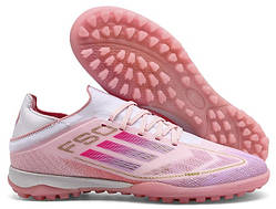 Сороконіжки Adidas F50 стоноги адідас Ф50 футбольні багатошипки адідас шипівки адідас футбольне взуття